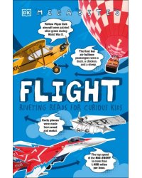 Mega Bites. Flight. Riveting Reads for Curious Kids