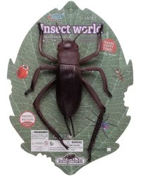 Фигурка гигантская насекомого Саранча
