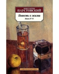 Повесть о жизни. Книги IV–VI