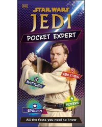 Star Wars Jedi Pocket Expert. All the Facts You Need to Know