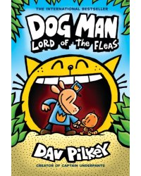 Dog Man. Lord of the Fleas