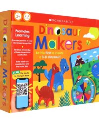 Dinosaur Makers. Games