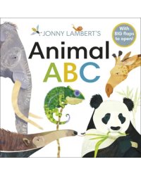 Jonny Lambert's Animal ABC