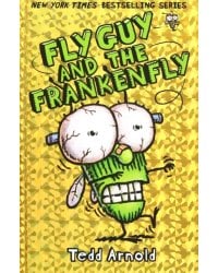 Fly Guy and the Frankenfly