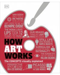 How Art Works. The Concepts Visually Explained