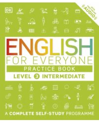 English for Everyone. Practice Book. Level 3. Intermediate