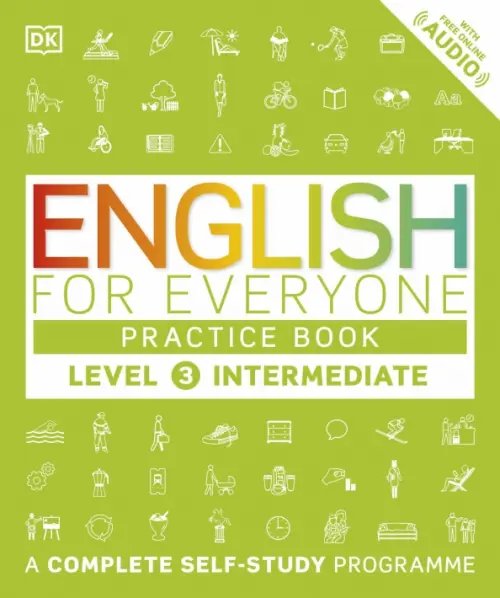 English for Everyone. Practice Book. Level 3. Intermediate