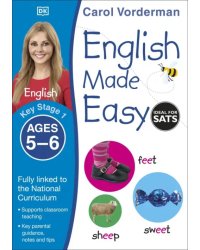 English Made Easy. Ages 5-6. Key Stage 1