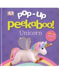 Pop-Up Peekaboo! Unicorn