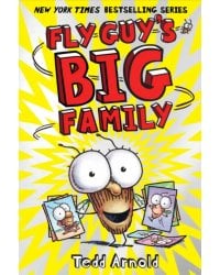 Fly Guy's Big Family