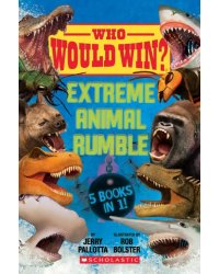 Who Would Win? Extreme Animal Rumble