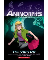 The Visitor. The Graphic Novel