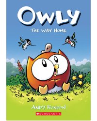 Owly. The Way Home