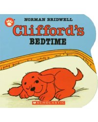 Clifford's Bedtime