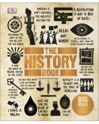 The History Book. Big Ideas Simply Explained
