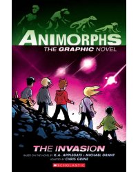 The Invasion. The Graphic Novel