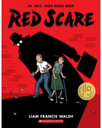 Red Scare. A Graphic Novel