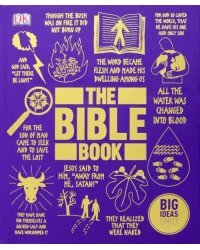 The Bible Book. Big Ideas Simply Explained