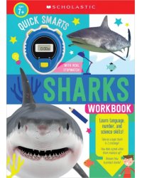Quick Smarts Sharks Workbook