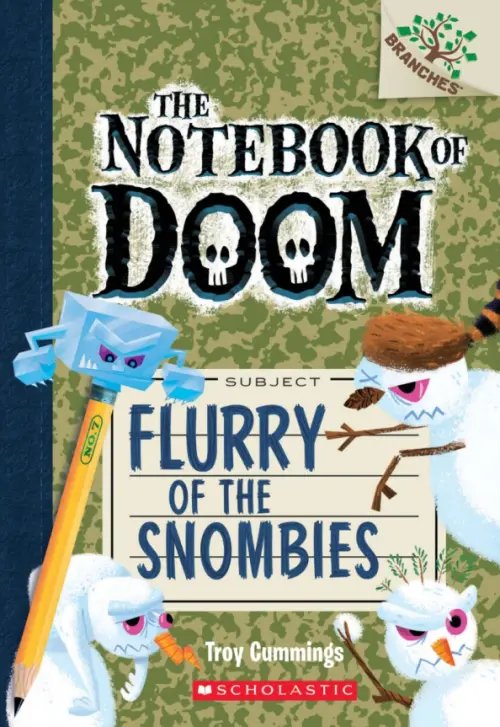 Flurry of the Snombies