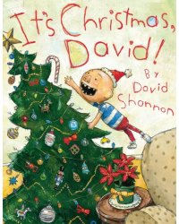 It's Christmas, David!