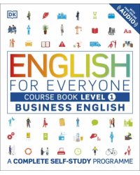 English for Everyone. Business English. Course Book. Level 1