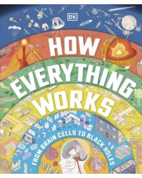 How Everything Works. From Brain Cells to Black Holes