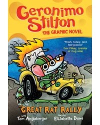 The Great Rat Rally. The Graphic Novel