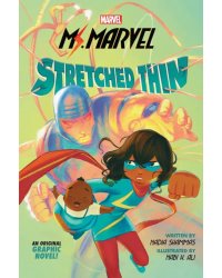 Ms. Marvel. Stretched Thin