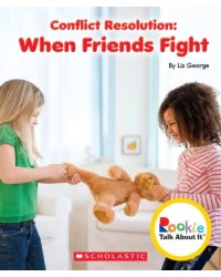 Conflict Resolution. When Friends Fight