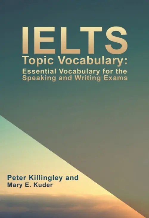 IELTS Topic Vocabulary