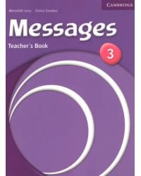 Messages 3. Teacher's Book