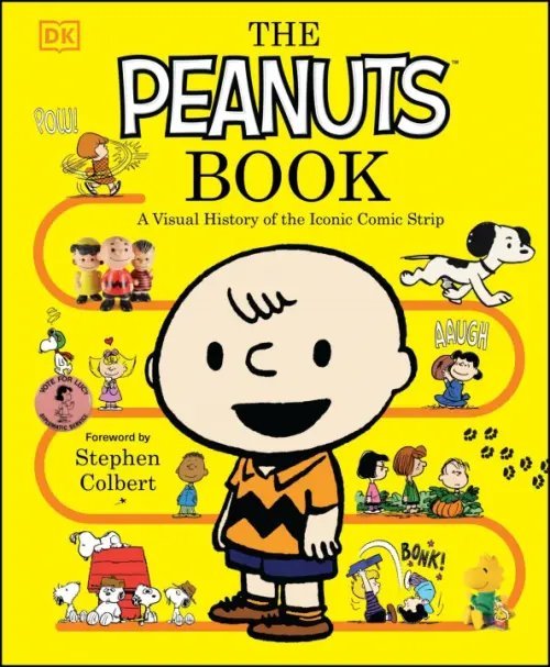 The Peanuts Book. A Visual History of the Iconic Comic Strip