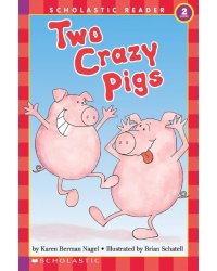 Two Crazy Pigs. Level 2