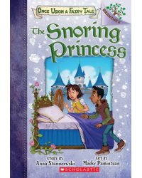 The Snoring Princess