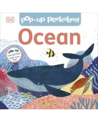 Pop-Up Peekaboo! Ocean