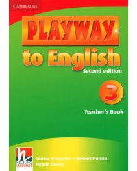 Playway to English. Level 3. Teacher's Book