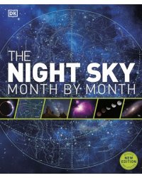 The Night Sky Month by Month