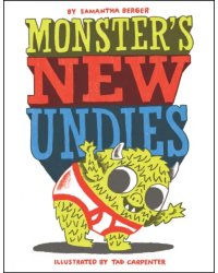 Monster's New Undies