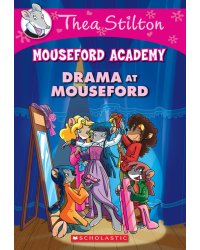 Drama at Mouseford