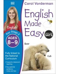 English Made Easy. Ages 8-9. Key Stage 2