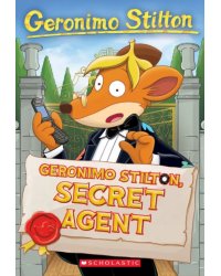 Geronimo Stilton, Secret Agent