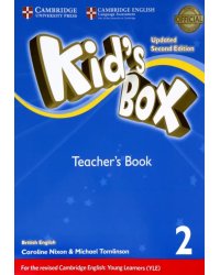 Kid's Box. Level 2. Teacher's Book