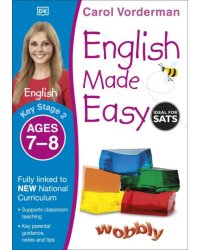 English Made Easy. Ages 7-8. Key Stage 2