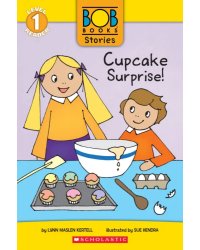Cupcake Surprise! Level 1