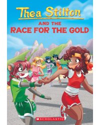 Thea Stilton and the Race for the Gold