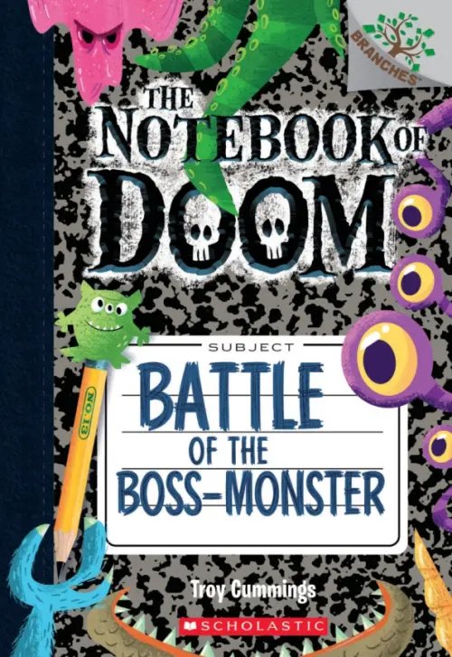 Battle of the Boss-Monster