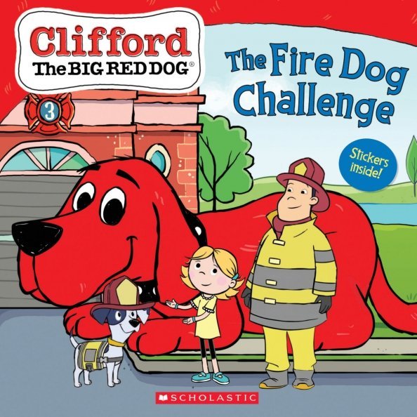 The Fire Dog Challenge
