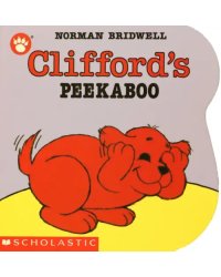 Clifford's Peekaboo