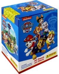 Бокс с наклейками Paw Patrol 7